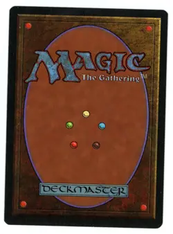 Adun Oakenshield -- MTG (SP Quality) - Legends - See scans!! - Image 2