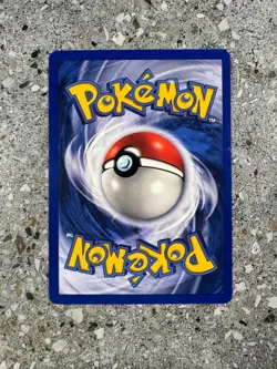 Pokemon TCG Cards SHADOWLESS Base Set Onix 56/102 NM - Image 2