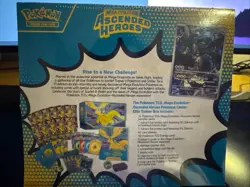 Pokemon Center - Ascended Heroes Pokemon Center ETB Small Tear To Wrapping - Image 2