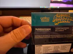 Pokemon Center - Ascended Heroes Pokemon Center ETB Small Tear To Wrapping - Image 5
