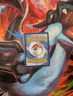 Pokemon TCG Dedenne Sword & Shield Brilliant Stars Tg07/Tg30 Holo Secret Rare - Image 2