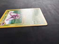 Pokemon TCG Venomoth Jungle 29/64 Regular Unlimited Rare Non Holo - LP/NM - Image 2