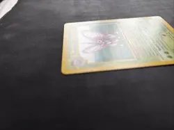 Pokemon TCG Venomoth Jungle 29/64 Regular Unlimited Rare Non Holo - LP/NM - Image 3