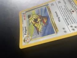 Pokemon | Pidgeot | 8/64 | Holo Rare | Jungle | WOTC | LP+ - Image 5
