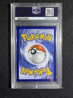 2022 Pokemon Go Pikachu-Holo #028 PSA 10 - Image 2