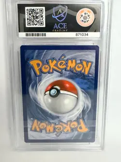 ACE 10 Charizard VSTAR SWSH262 2022 Black Star Promo | Pokemon TCG Ultra Premium - Image 2