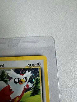 Delibird Holo Rare 1st Edition Neo Revelation 5/64 WOTC Vintage Pokemon - Image 5
