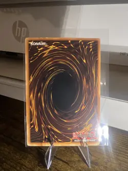 Yugioh! Sorcerer of Dark Magic - MOV-EN002 - Common - Limited Edition LP - Image 2