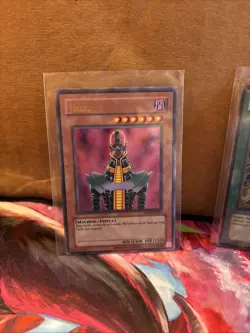 YuGiOh Card Lot Retro Pack 2 Jinzo Limiter Removal Beta The Magnet Warrior NM - Image 2