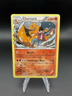 Charizard RC5/RC32 Holo Pokemon TCG Card Radiant Collection Generations - A48 - Image 1