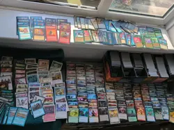 Magic the Gathering 2700+ Card Mix Lot inc Many Rares.5.8kg + Read Description - Image 1