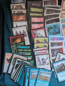 Magic the Gathering 2700+ Card Mix Lot inc Many Rares.5.8kg + Read Description - Image 2