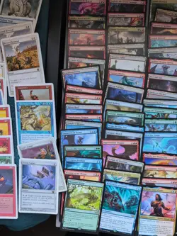 Magic the Gathering 2700+ Card Mix Lot inc Many Rares.5.8kg + Read Description - Image 4