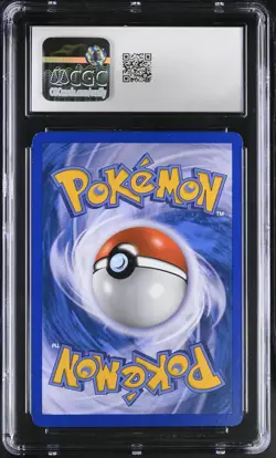 CGC 8.5 Umbreon 2010 Undaunted 86/90 Holo Pokemon Card - Image 2