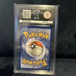 Espeon & Deoxys GX SR 177/173 SM12a Tag Team Pokemon Card 2019 - ACE 9 - Image 2