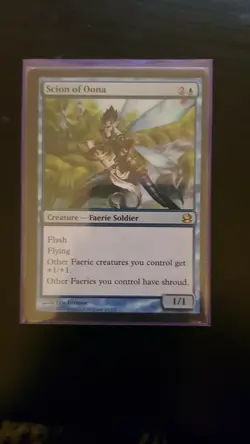 1x MTG Magic The Gathering TCG Scion of Oona - Modern Masters - Image 1