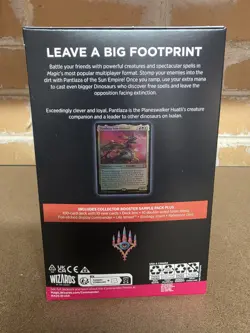 Magic The Gathering MTG Lost Caverns of Ixalan Commander Deck Veloci-Ramp-Tor - Image 3