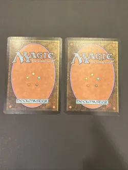 2x Skullclamp DarkSteel Magic the Gathering Mtg UP NM - Image 4