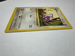 Pokemon TCG 1st Edition Shadowless Base Set Rattata 61/102 - Image 4