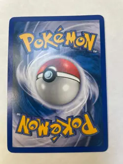 Pokemon Poliwrath 024/165 Expedition Base Set Reverse Holo Rare Stage 2 100 HP - Image 4