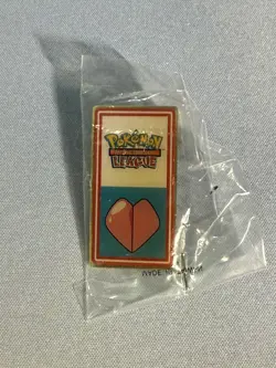 Pokemon League - 10 GYM BADGES Vintage Wizards Of The Coast 2000 - RARE - Image 4