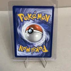 Pokemon - Cynthia's Gible #102/182 - SV10: Destined Rivals Cosmos Holo - Image 2