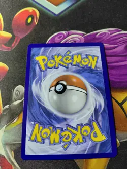 Pokemon Buddy Buddy Poffin PRE 101/131 Pokeball Reverse Holo NM - Image 2