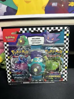 Pokemon TCG: 2024 Back to School Gengar / Beliblot Eraser Charizard Case Lot X 3 - Image 3