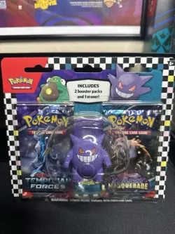 Pokemon TCG: 2024 Back to School Gengar / Beliblot Eraser Charizard Case Lot X 3 - Image 4