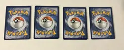 Pokemon TCG Terapagos ex UPC Basic Energy Set (8) Cracked Ice Promo Holo Foil NM - Image 4