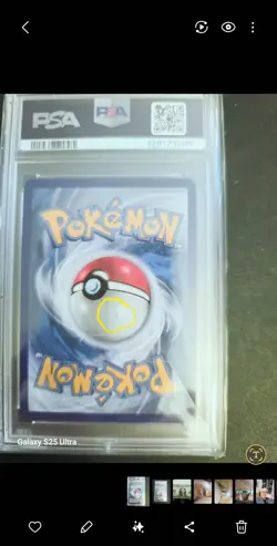 2019 Pokemon Sun & Moon Cosmic Eclipse Togepi Cleffa Igglybuff GX 143A PSA 10 - Image 2
