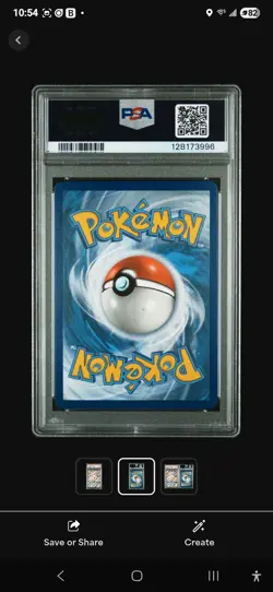 2019 Pokemon Sun & Moon Cosmic Eclipse Togepi Cleffa Igglybuff GX 143A PSA 10 - Image 4