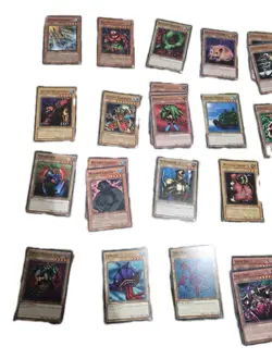 Yu‑Gi‑Oh! 25th Anniversary Bulk – Classic Monsters/Spells/Traps Lot - Image 2