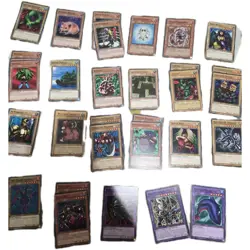 Yu‑Gi‑Oh! 25th Anniversary Bulk – Classic Monsters/Spells/Traps Lot - Image 3