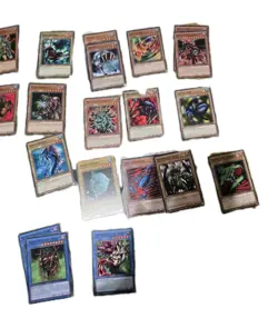 Yu‑Gi‑Oh! 25th Anniversary Bulk – Classic Monsters/Spells/Traps Lot - Image 5