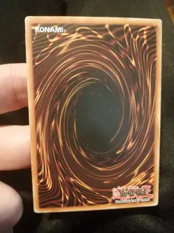 Yugioh Naturia Barkion GLD5-EN033 Gold Ghost Rare Eng - Image 3