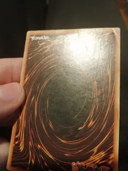 Yugioh Naturia Barkion GLD5-EN033 Gold Ghost Rare Eng - Image 4