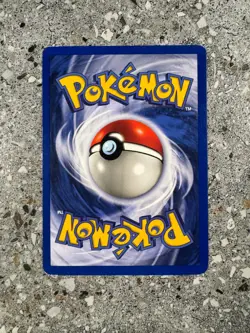 Pokemon TCG Cards SHADOWLESS Base Set Weedle 69/102 - Image 2