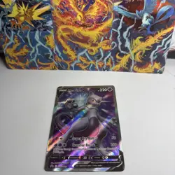 Mewtwo V Swsh229 Swsh: Sword & Shield Promo Cards Holo - Image 1