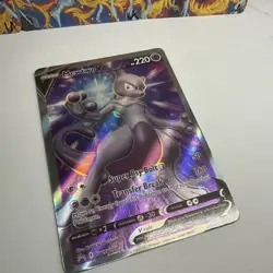 Mewtwo V Swsh229 Swsh: Sword & Shield Promo Cards Holo - Image 4