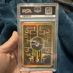 Pokemon Ancient Mew 1 Miscellaneous Cards Promo Holo PSA 6 2000 - Image 2
