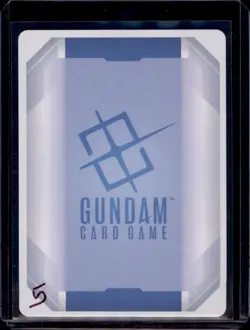Gundam Gquuuuuux (Omega Psycommu) GD03-034 LR Gundam Card Game - Steel Requiem - Image 2