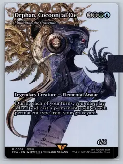 Orphan, Cocoon fal'Cie - Muldrotha, the Gravetide (Showcase) Final Fantasy:... - Image 1