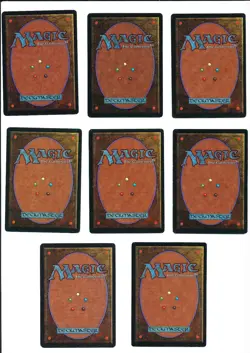 Playset 40 Dual Lands Revised + Foreign White Border Mtg - Image 5