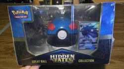 Pokemon TCG Hidden Fates Ultra Ball and Great Ball Collections - Image 2