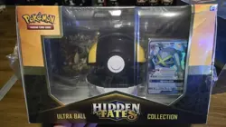 Pokemon TCG Hidden Fates Ultra Ball and Great Ball Collections - Image 3