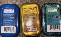 Lot Of 5 SEALED Pokemon TCG Mini Tins *read Description - Image 4