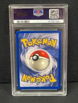 1999 POKEMON JUNGLE 1ST EDITION ENGLISH HOLO #2 ELECTRODE PSA MINT 9 SET BREAK - Image 2
