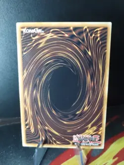 Yu-Gi-Oh! TCG Toon Terror Battles of Legend: Crystal Revenge BLCR-EN069 1st... - Image 2