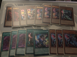 YUGIOH! K9 Crystron Deck Core - Image 1